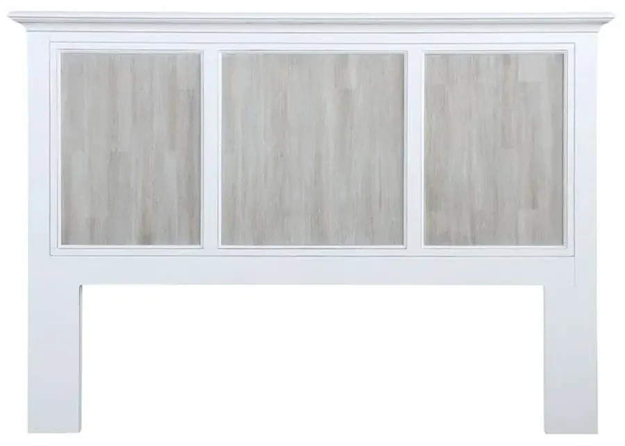 Madison Avenue Tradewinds Antique White & French Gray King Headboard-82 1 112579-madison-avenue-tradewinds-antique-white-french-gray-king-headboard-82-1.webp