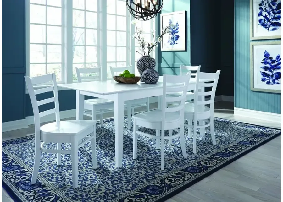 John Thomas Hampton Extension Dining Table-36