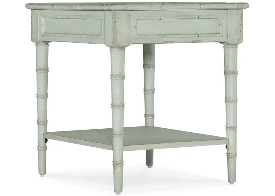 Hooker Furniture Charleston 1-Drawer End Table-22
