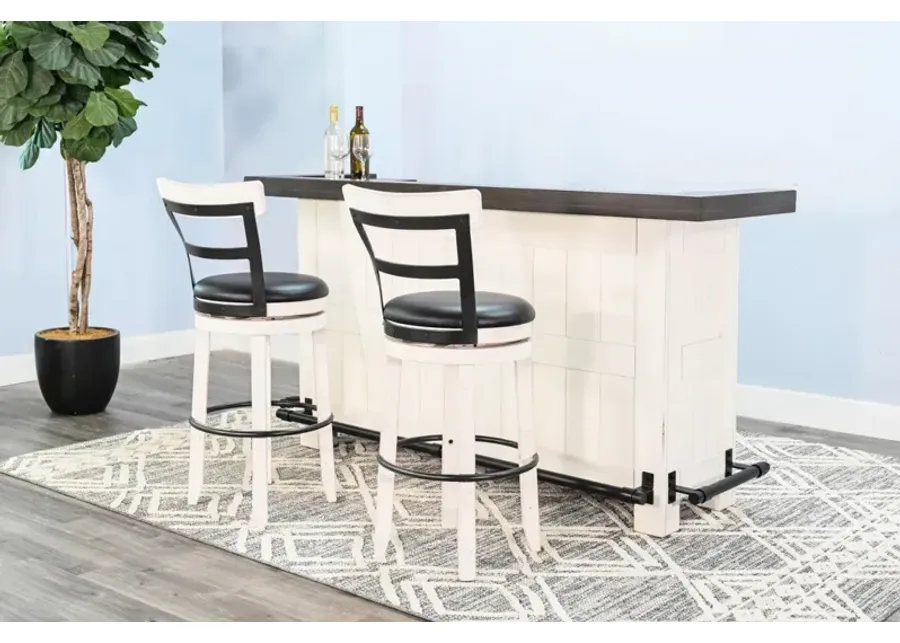 Sunny Designs Carriage House European Cottage Bar-78