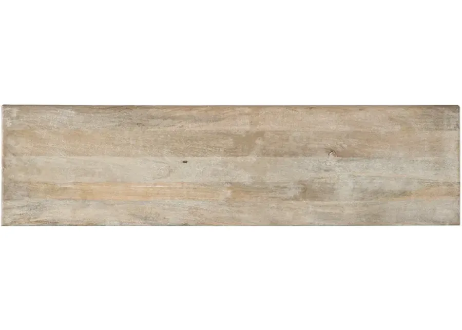 Hooker Furniture Melange Petrina 3-Door Sideboard Credenza-69