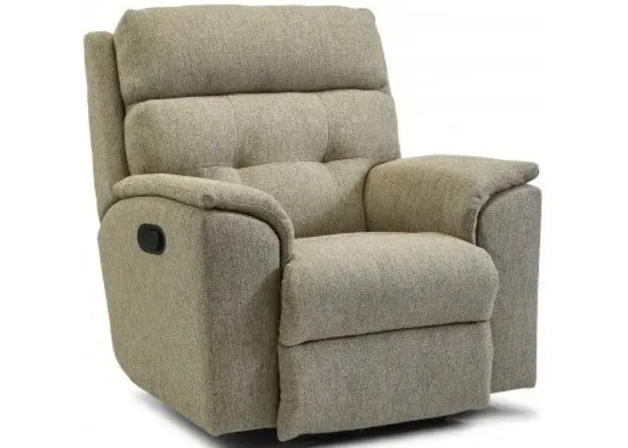 Flexsteel Mason Beach Rocking Manual Recliner-40