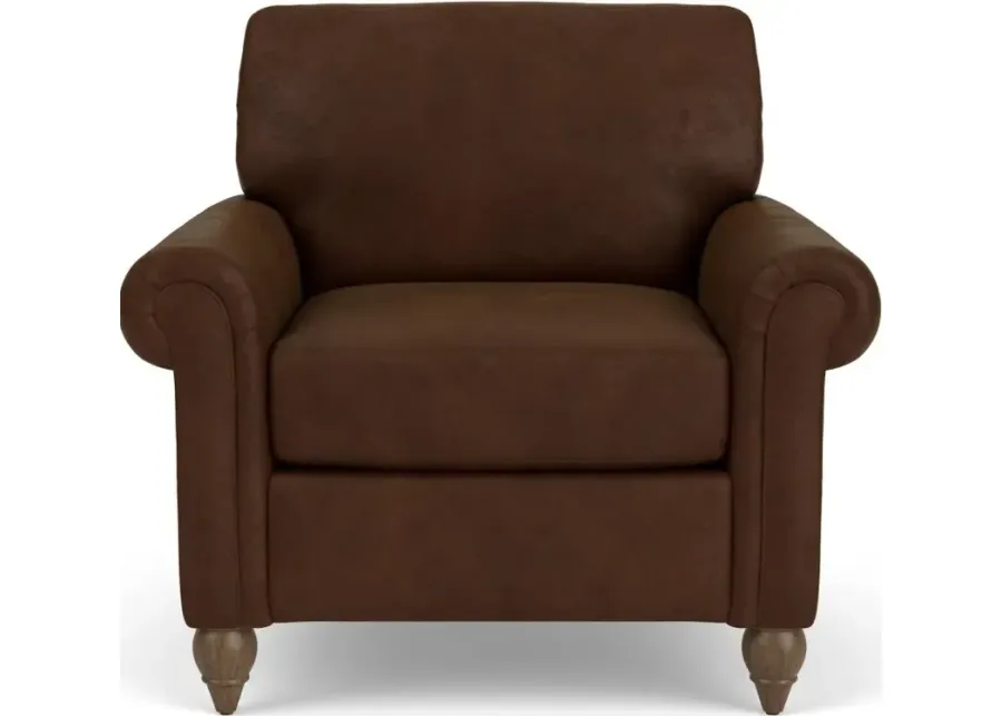 Flexsteel South Haven Brown Sable Chair-38