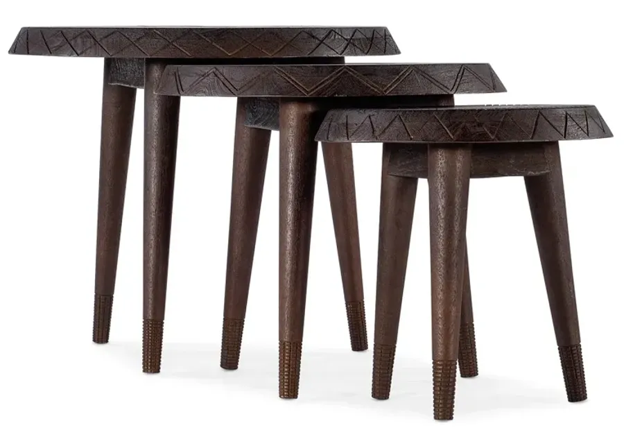 Hooker Furniture Commerce & Market Nesting Tables-24
