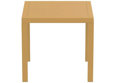 113153-compamia-31-inch-ares-resin-square-outdoor-dining-table-teak-1.webp