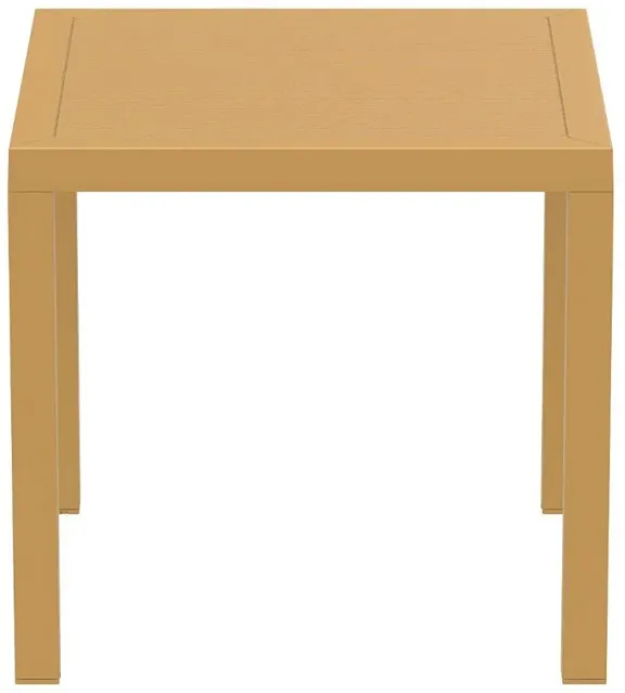 113153-compamia-31-inch-ares-resin-square-outdoor-dining-table-teak-1.webp