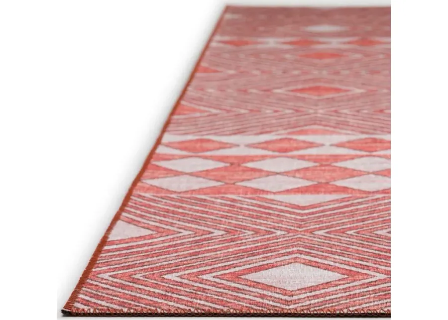Dalyn Captivating Paprika Trellis 5'X8' Area Rug-90
