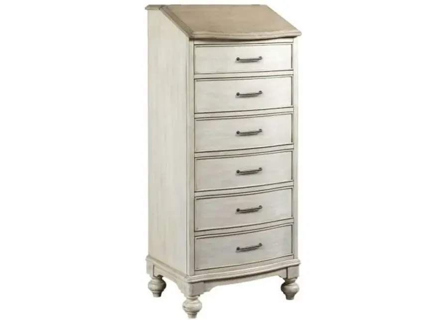 American Drew Litchfield Sun Washed Natick Lingerie Chest-24