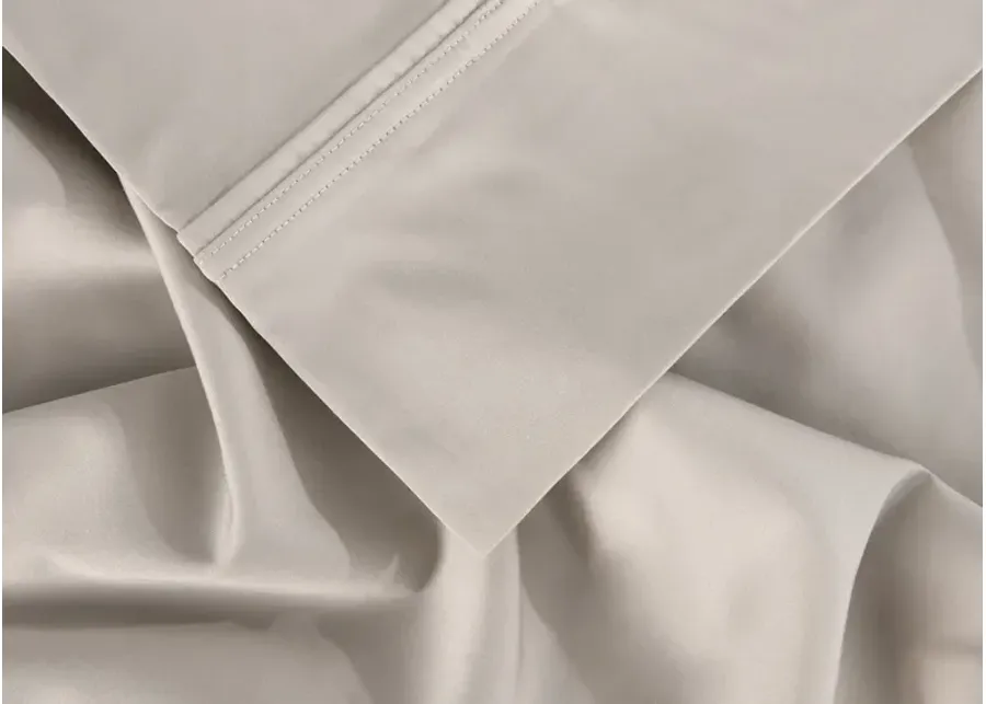 Bedgear Full Medium Beige Hyper Cotton Sheet Set-75