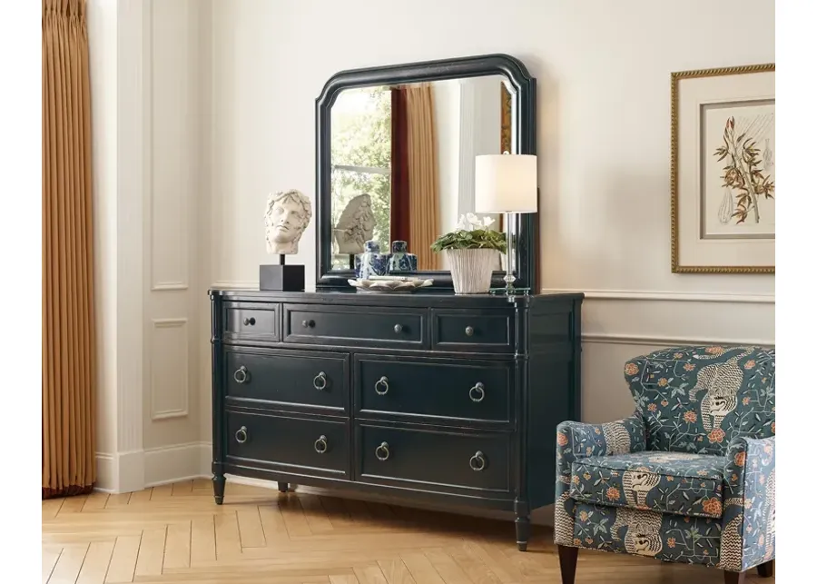 Hooker Furniture Charleston Mirror-48