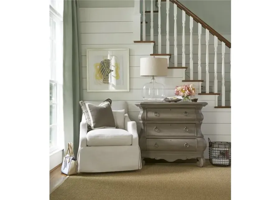 Universal Curated Margaux Paxton Sand Accent Chair-29