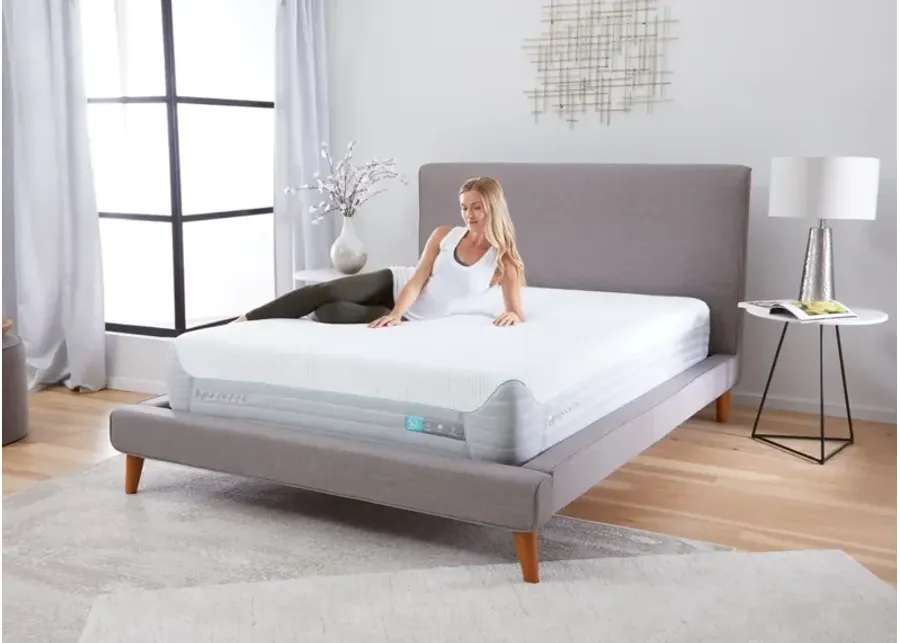 Bedgear Full S3 Performance Mattress-75