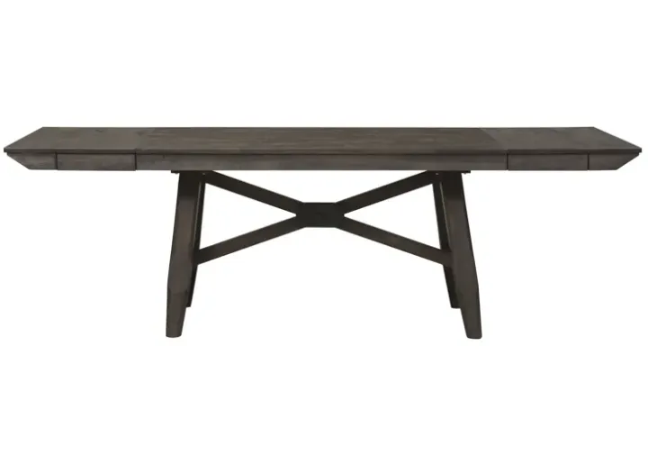 114045-liberty-furniture-6-piece-dark-chestnut-trestle-dining-table-set-with-upholstered-side-chairs-double-bridge-1.webp