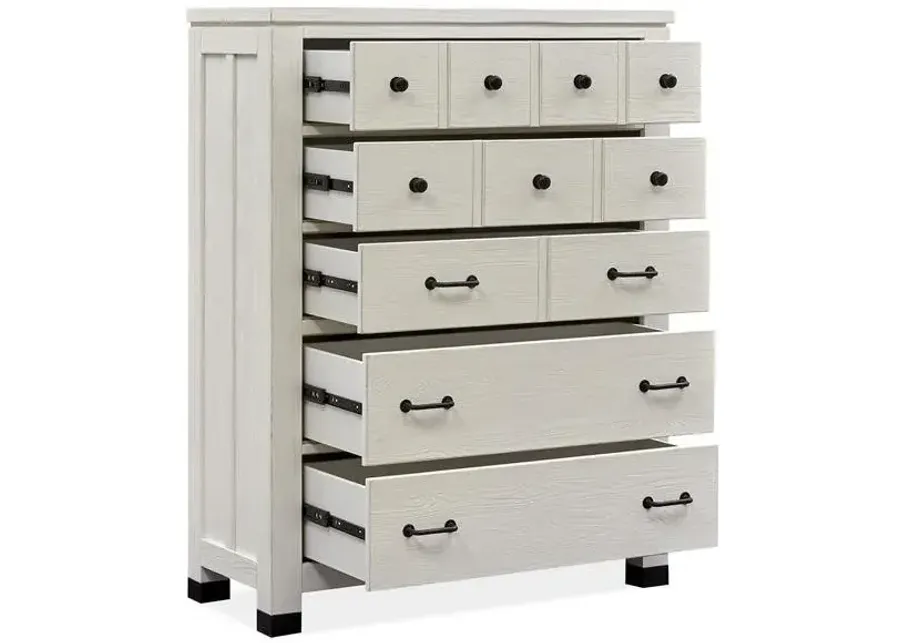Magnussen Wood Drawer Harper Springs Chest-42