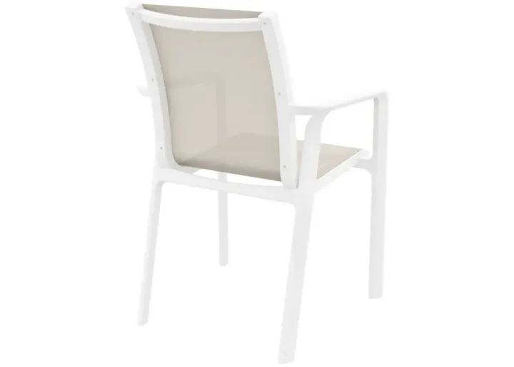 114312-compamia-pacific-taupe-sling-arm-patio-chair-white-frame-1.webp