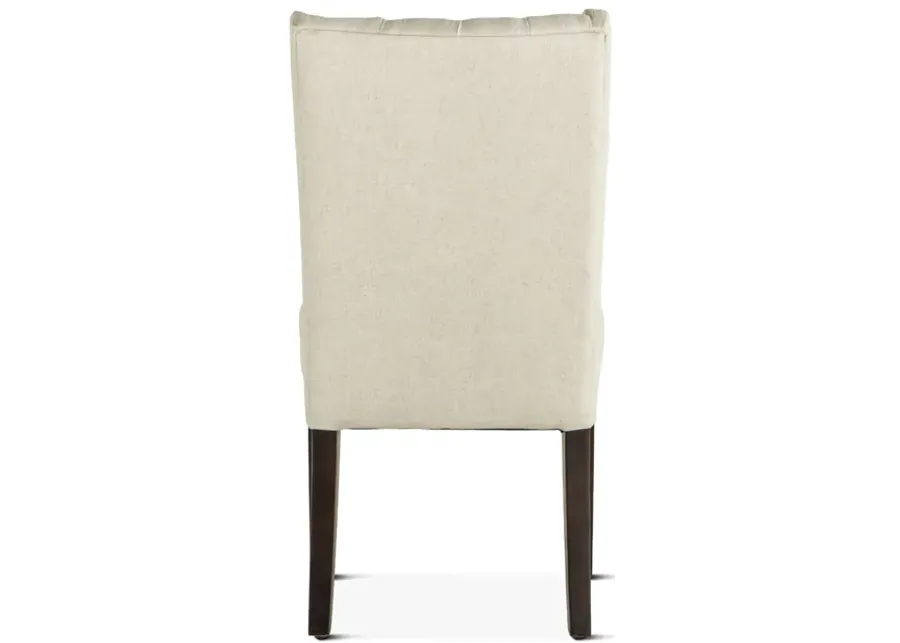 Home Trends Design White Natural Linen Tufted Back Dining Chair with Dark Wood Legs-20 1 114364-home-trends-design-white-natural-linen-tufted-back-dining-chair-with-dark-wood-legs-20-1.webp