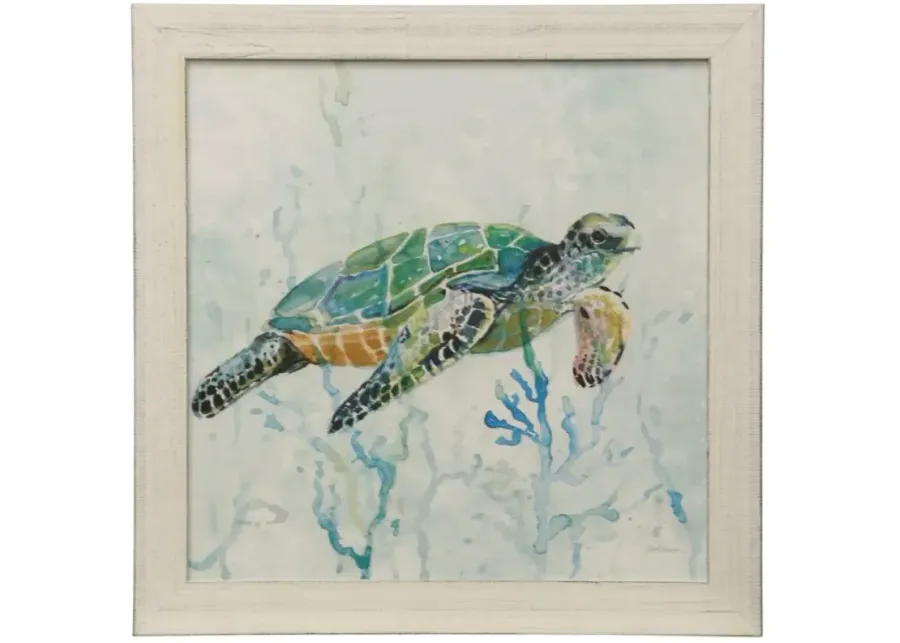 Style Craft Swimming Sea Turtle I Wall Art-29 1 114378-style-craft-swimming-sea-turtle-i-wall-art-29-1.webp