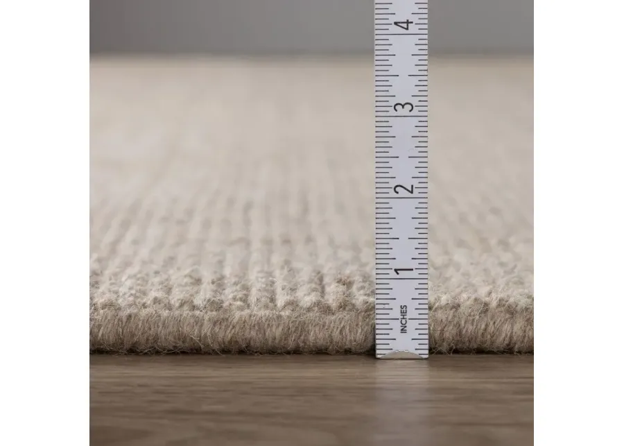Dalyn Monaco Sisal Mushroom 5'X8' Area Rug-90