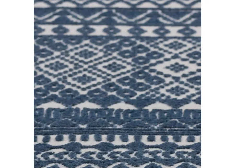 Dalyn Rhodes Baltic 5'X7' Area Rug-89