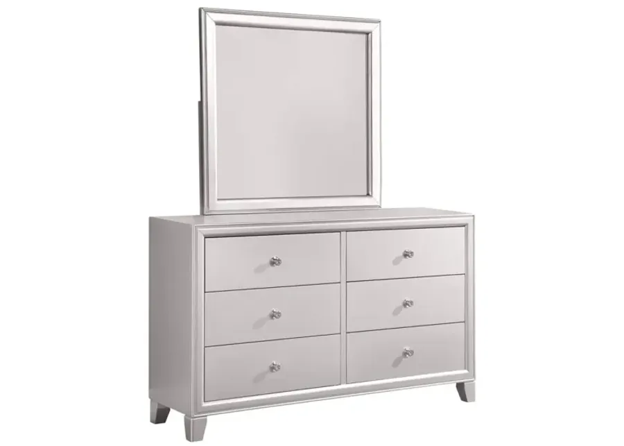 Steve Silver Omni Mirror-38