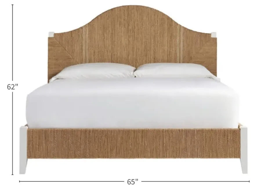 Universal Escape Coastal Living Home Seabrook Queen Bed-65