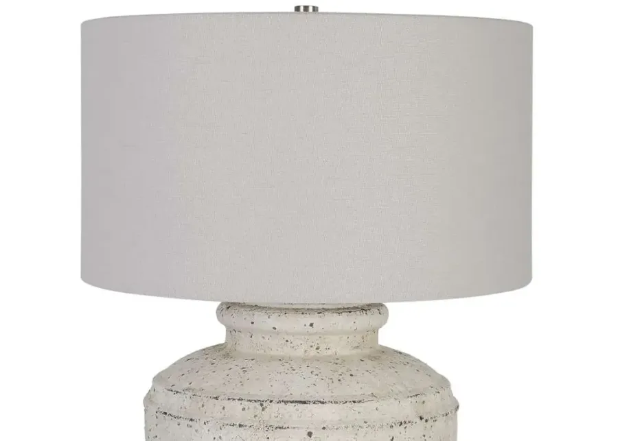Uttermost Artifact Aged Stone/Light Gray Table Lamp-18 1 115049-uttermost-artifact-aged-stone-light-gray-table-lamp-18-1.webp
