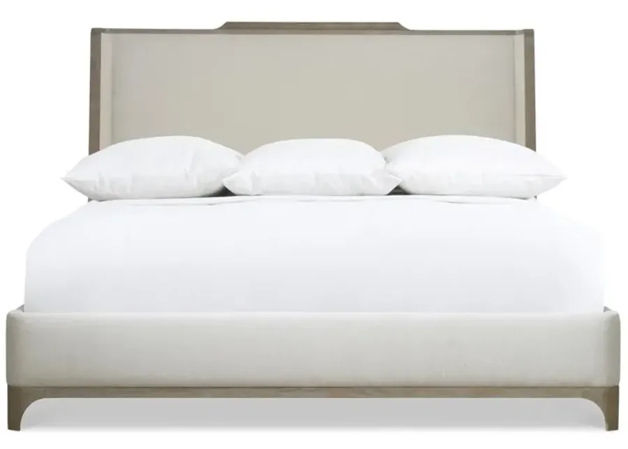 Bernhardt Albion Shelter Bed California King-77.75