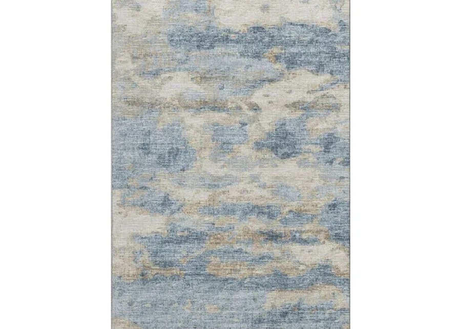 Dalyn Camberly Indigo 5'X8' Area Rug-90
