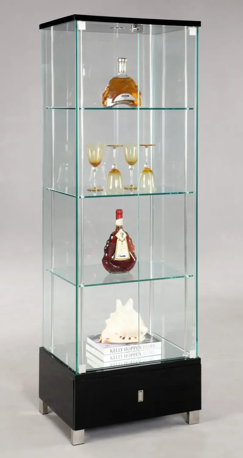 115465-chintaly-black-contemporary-glass-curio-with-shelves-drawer-led-lights-23-6-1.webp