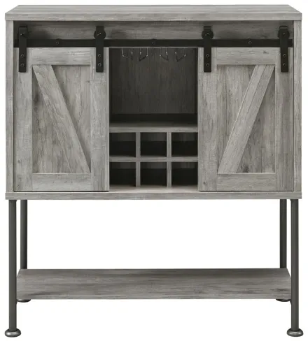 115499-coaster-claremont-sliding-door-home-bar-wine-cabinet-grey-driftwood-38-75-1.webp