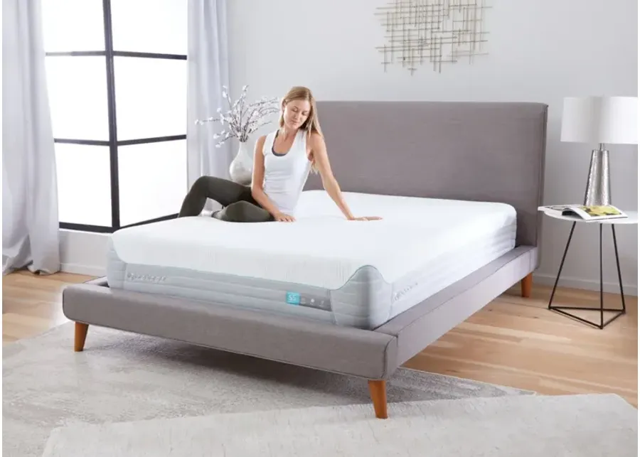 Bedgear Twin XL S5 Performance Mattress-80