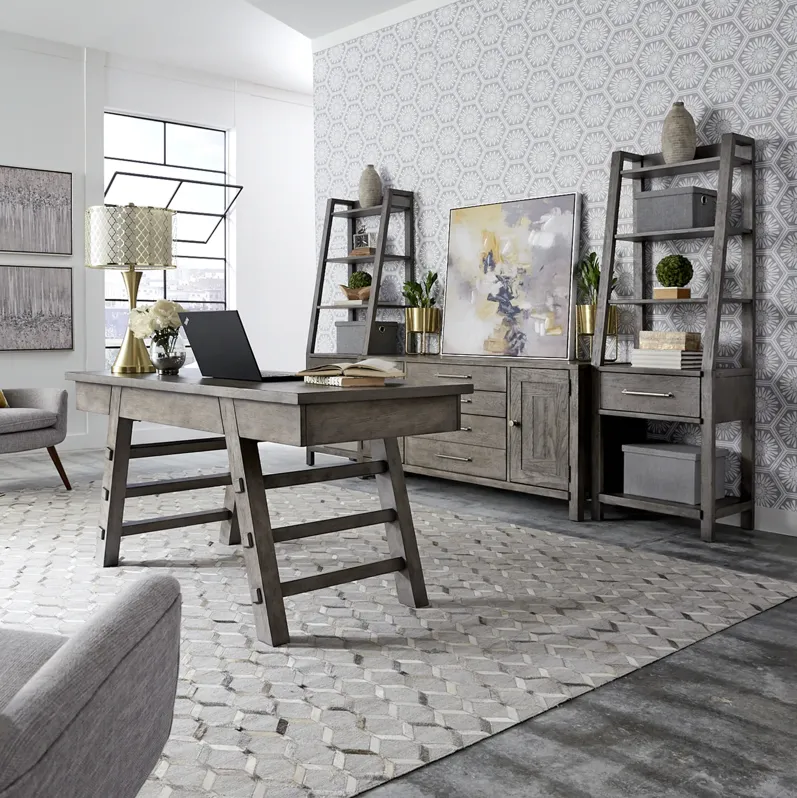 115700-liberty-furniture-modern-farmhouse-4-piece-dusty-charcoal-complete-desk-set-60-1.webp