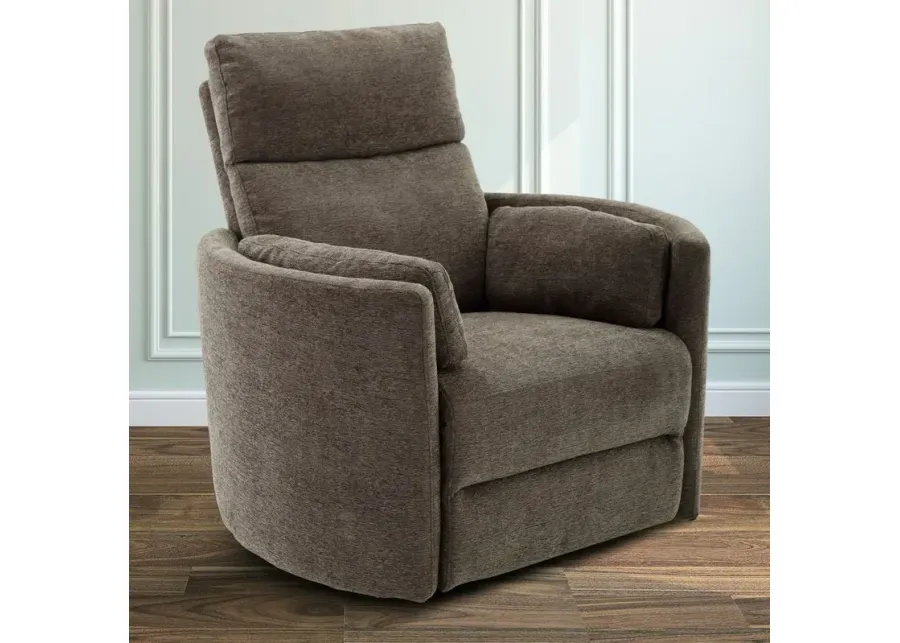 Parker House Radius Swivel Jrypton Powerglide Recliner Chair-40