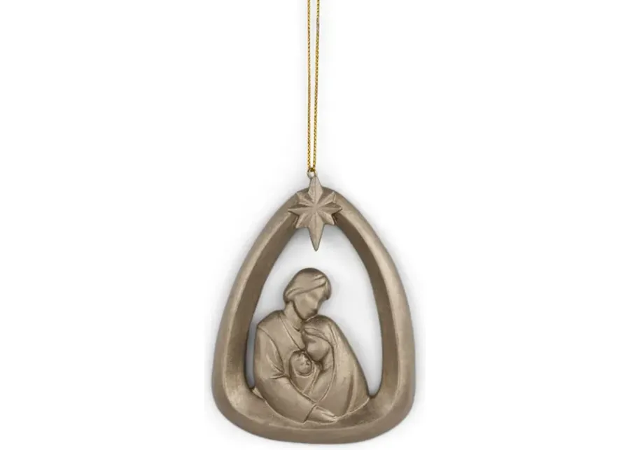 Nativity Ornament