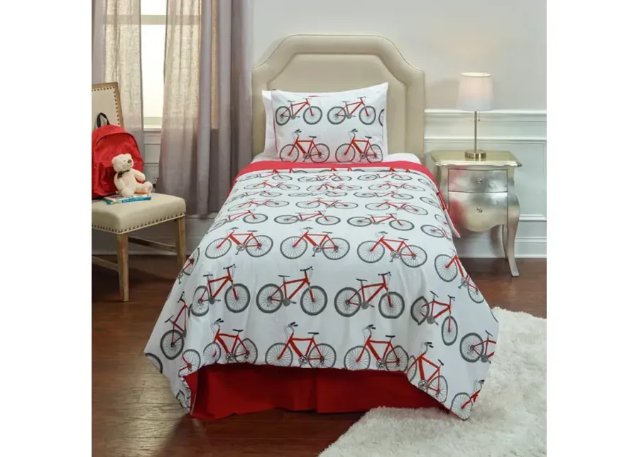 Red Bicycle Full Comforter Set 1 11710-red-bicycle-full-comforter-set-1.webp
