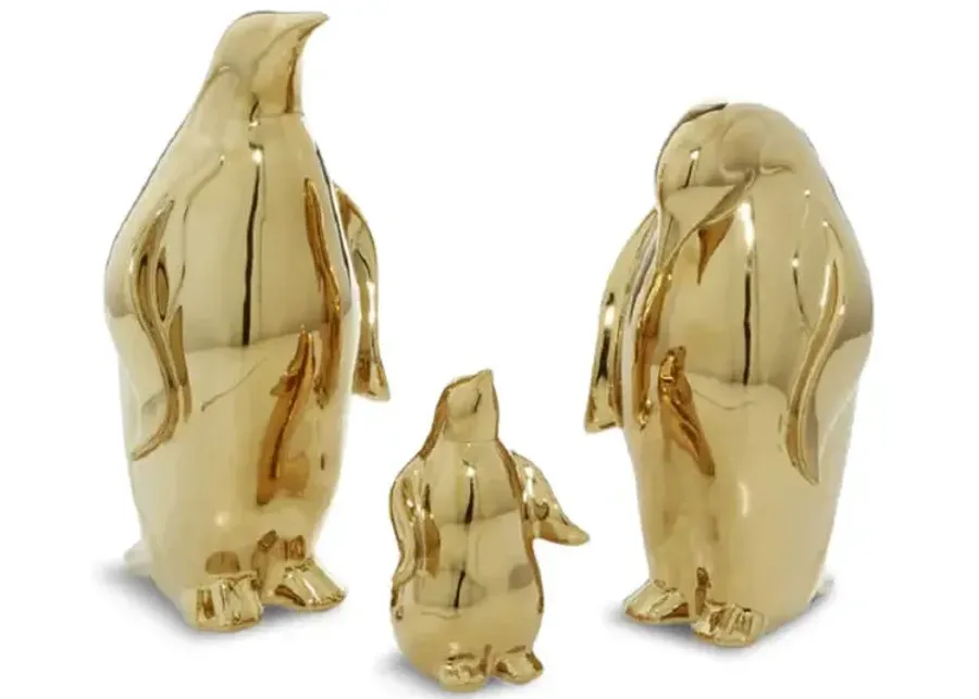 Penguin Family - Set of 3