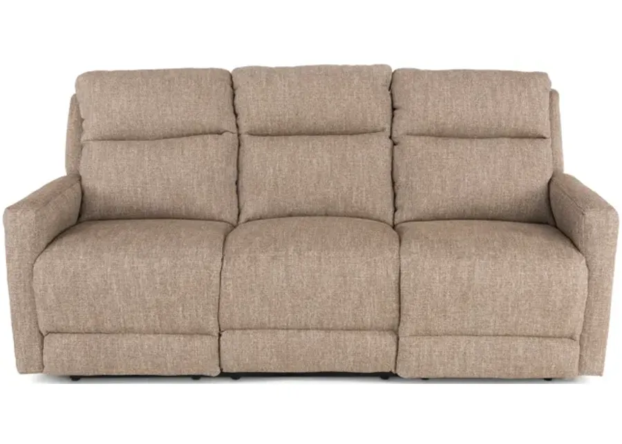 Hines Power Reclining Sofa