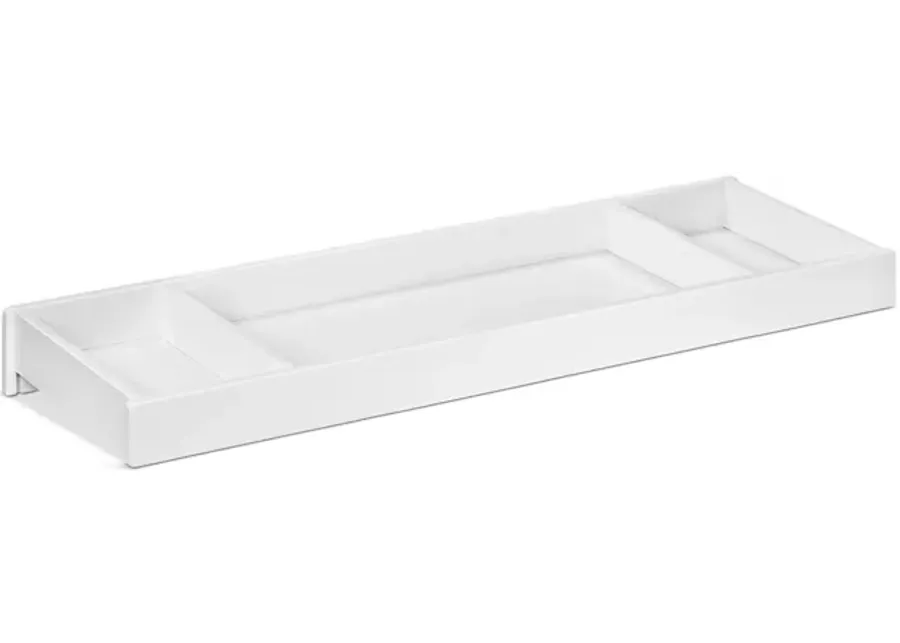 Hayden Changing Topper - White