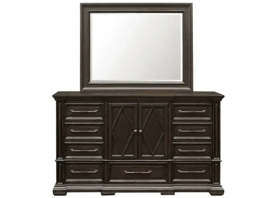 Magnus Midnight Mirror