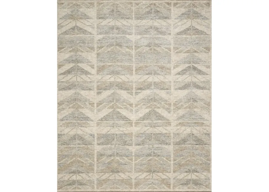Odyssey Neutral Area Rug - 8 6  x 11 6   