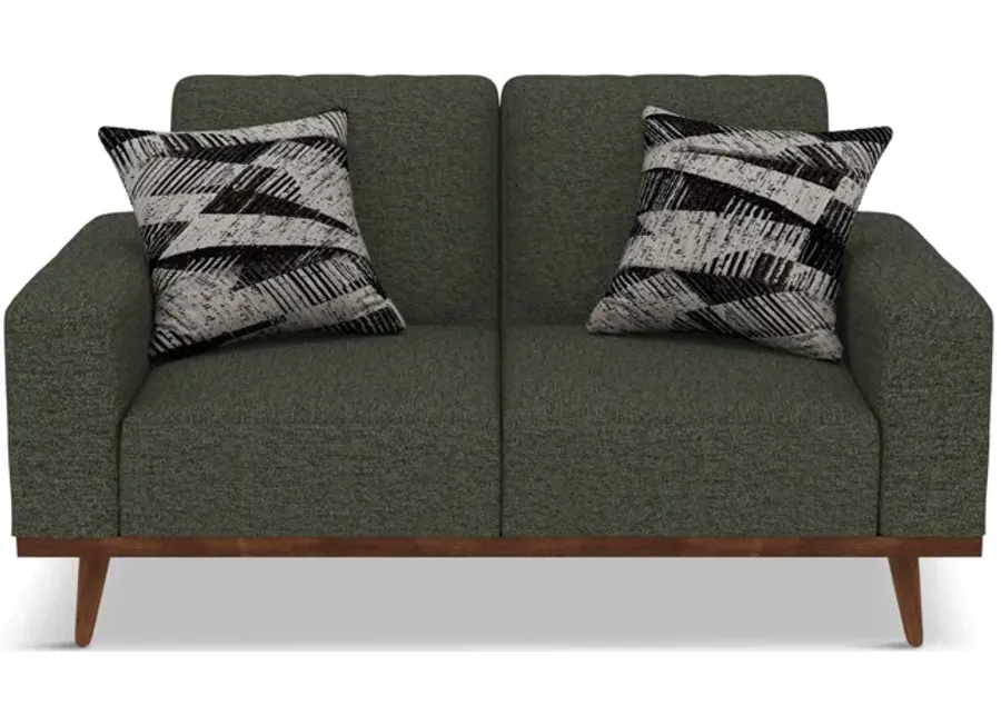 Keoni Loveseat - Olive