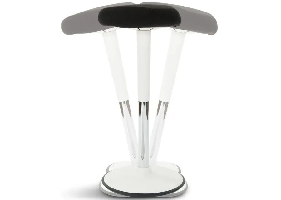 Raven Active Perch Stool - Black