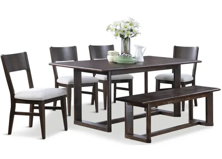 120-bryndis-rectangular-table-with-4-wood-panel-back-chairs-and-bench-1.webp
