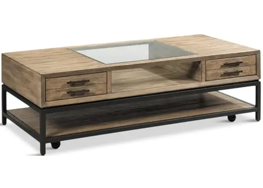 Jefferson Coffee Table