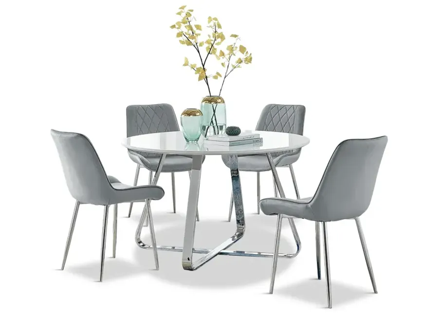 Avanti High Gloss Modern Table With 4 Grey Chairs 1 12022-avanti-high-gloss-modern-table-with-4-grey-chairs-1.webp