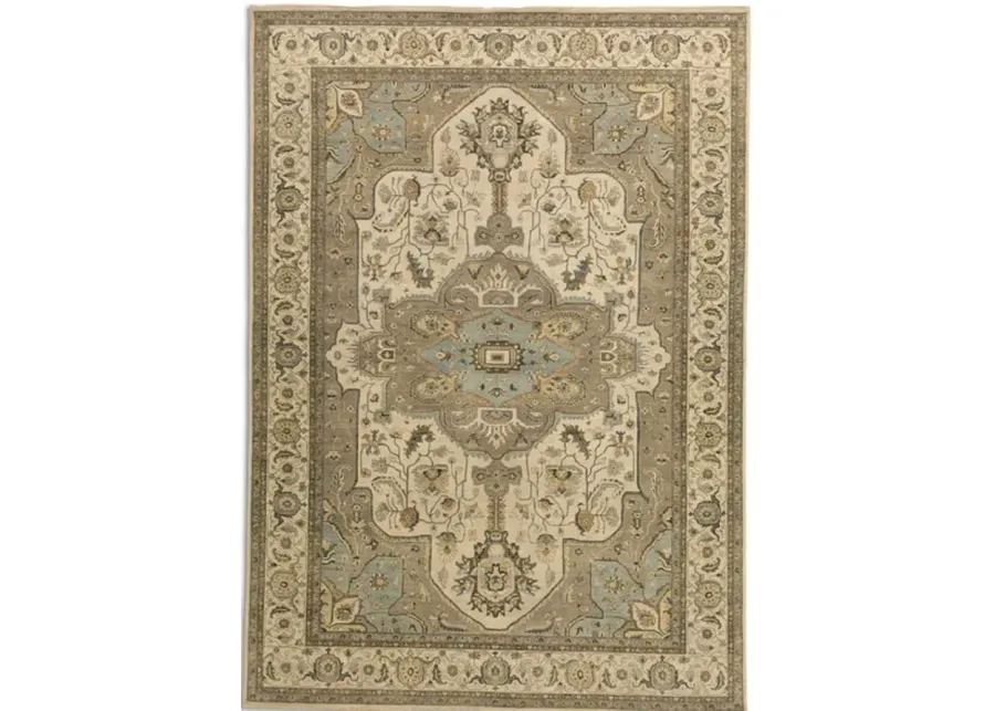 Hand Knotted 9 11  X 13 11  Area Rug