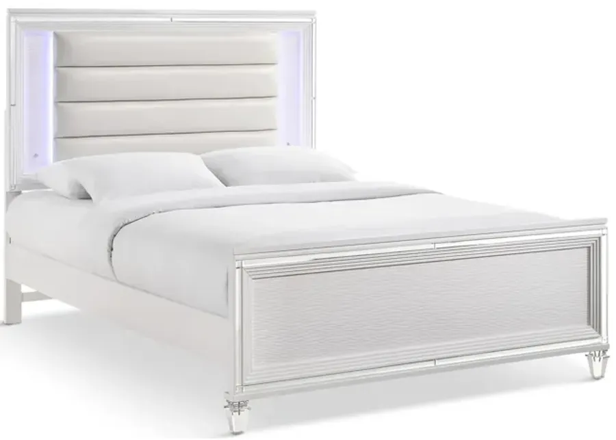 Sparkle And Shine Bed - Full