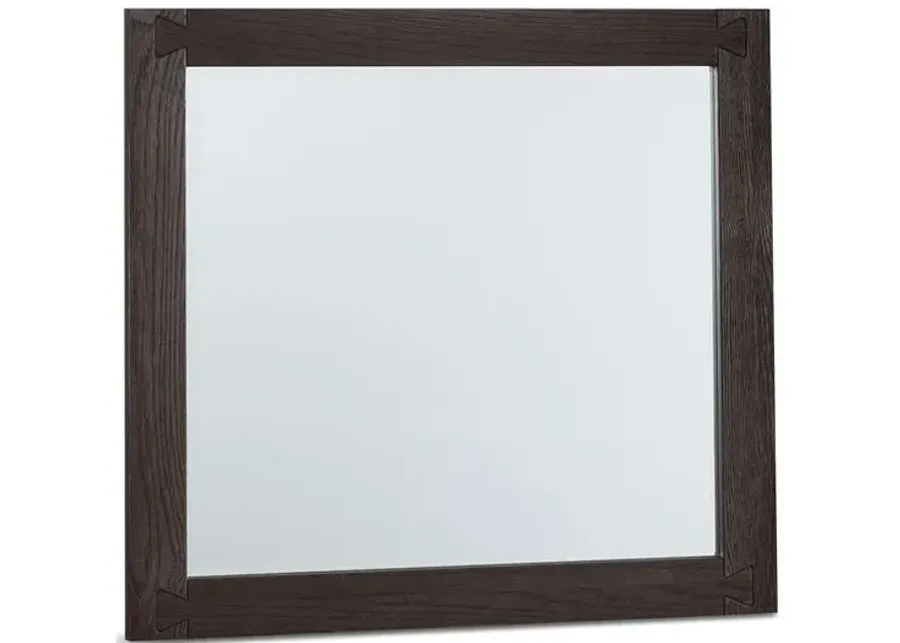 Gable Ridge Mirror - Java
