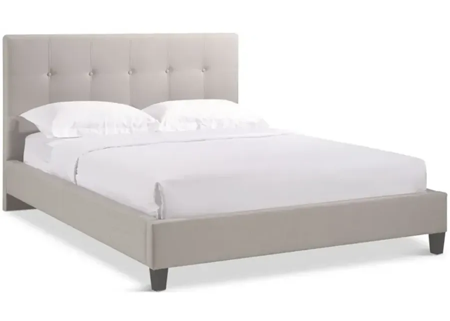 Avery King Bed - Light Grey 1 12398-avery-king-bed-light-grey-1.webp