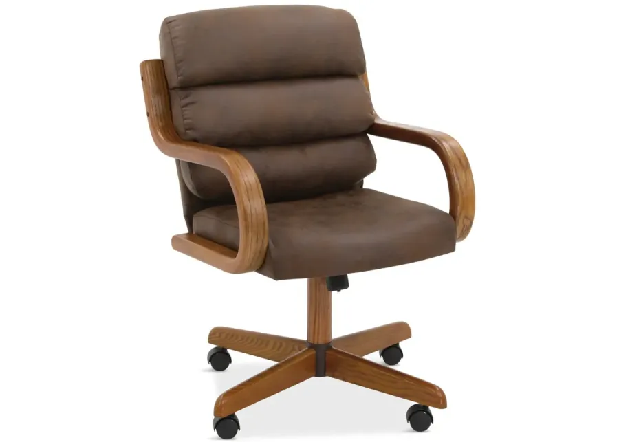 Casual Style 2 Tilt Swivel Chair